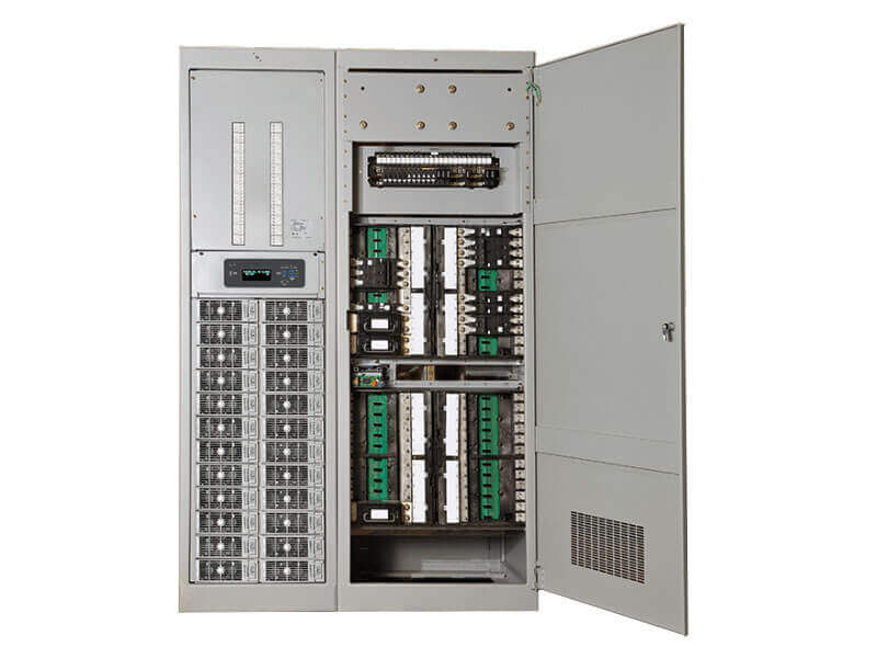 JG Blackmon & Associates NetSure 800 Series DC Power System